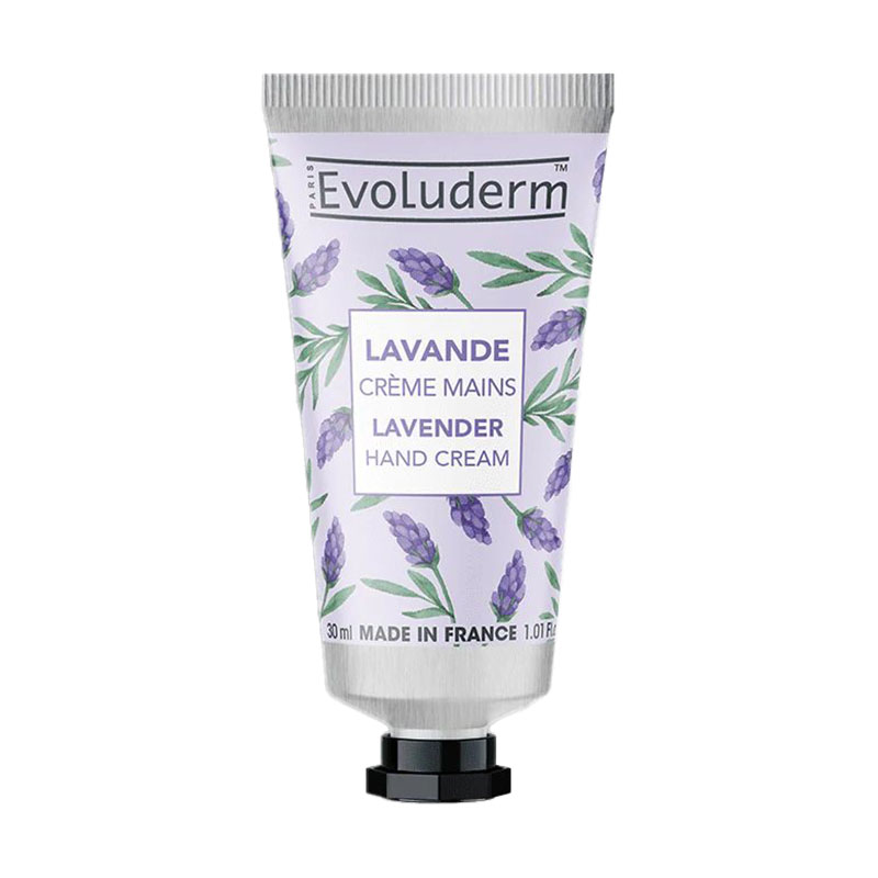 Крем для рук Evoluderm Lavender Hand Cream, 30 мл