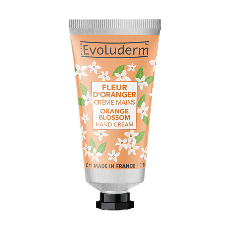 Крем для рук Evoluderm Orange Blossom Hand Cream, 30 мл